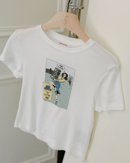 Forza Sporting Goods Baby Tee [Limited Edition] Ann Arbor
