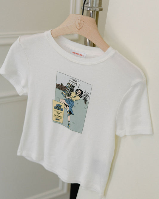 Forza Sporting Goods Baby Tee [Limited Edition] Ann Arbor