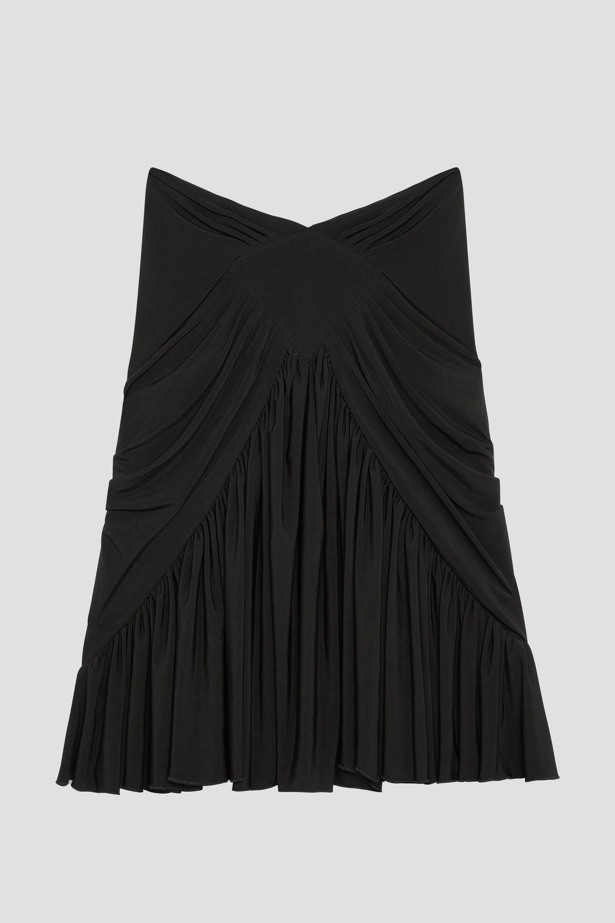 Miaou Estelle Skirt in Black