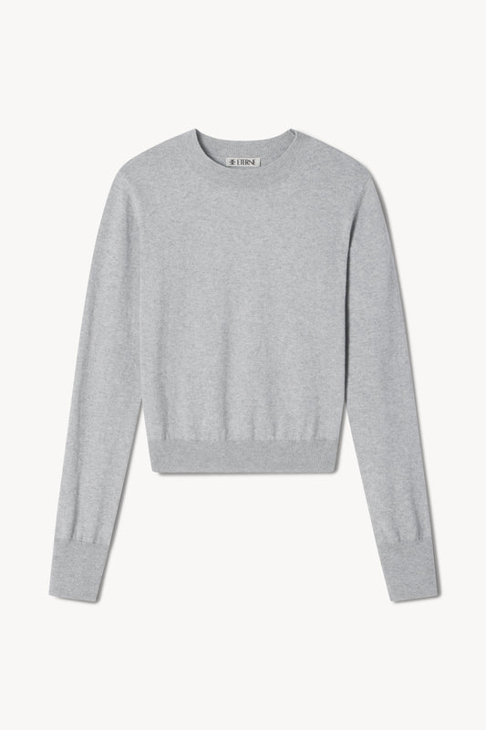 Eterne Francis Sweater in Grey
