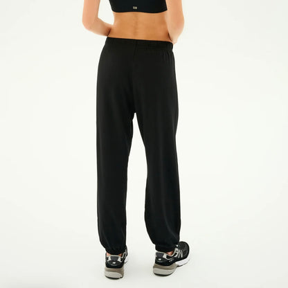 SPLITS59 Andie Oversized Fleece Sweatpant