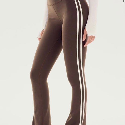 SPLITS59 Raquel High Waist Supplex Flare Legging