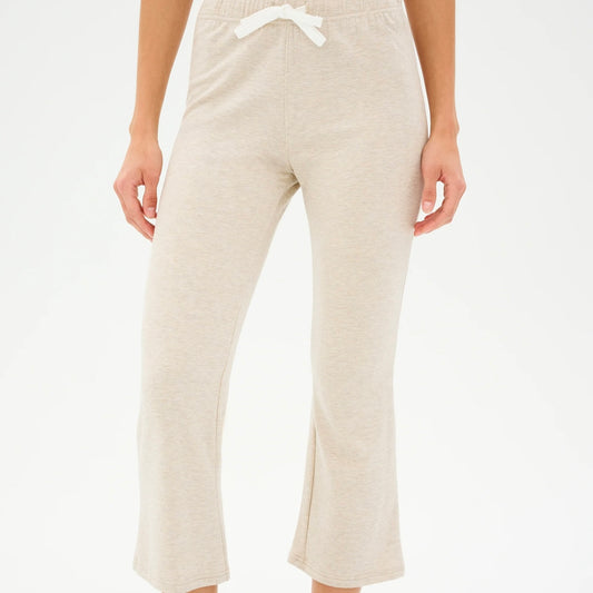 SPLITS59 Brooks Fleece Cropped Flare