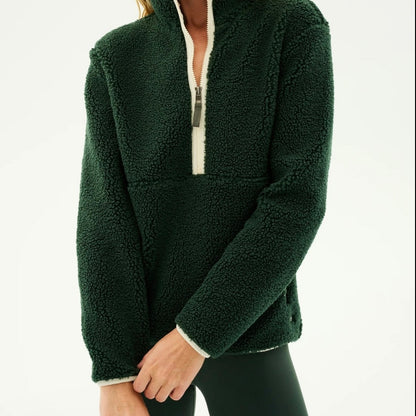 SPLITS59 Libby Sherpa Jacket