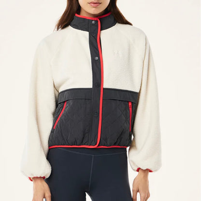 PE Nation Technique Quilt Jacket
