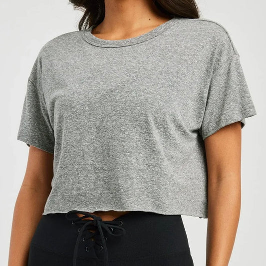Year of Ours Cropped Tee