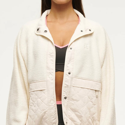 PE Nation Technique Quilt Jacket