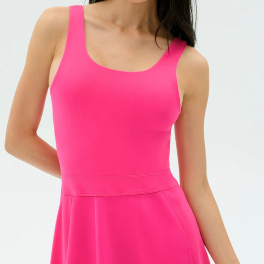 SPLITS59 Martina Rigor Dress