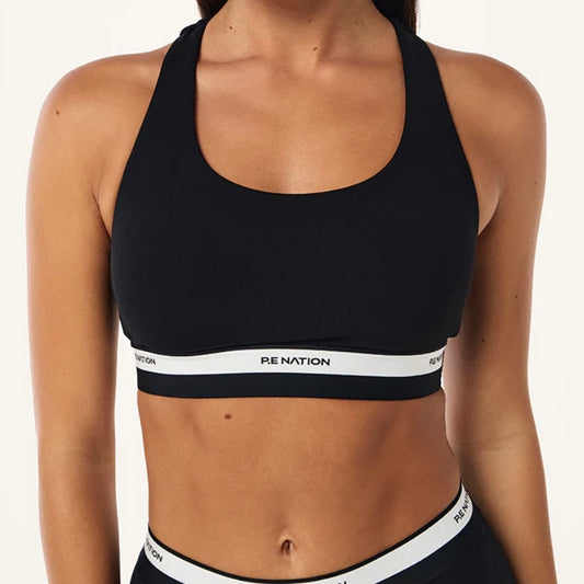 P.E Nation Avant Sports Bra