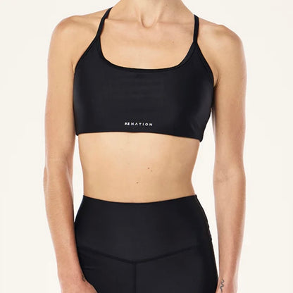 P.E Nation Fairmont Sports Bra
