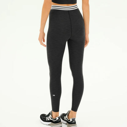 SPLITS59 Bailey Rib High Waist 7/8 Legging