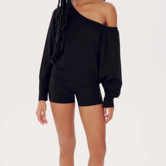 SPLITS59 Indy Dolman Fleece Sweatshirt