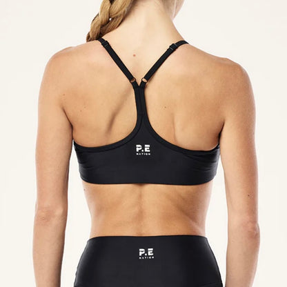 P.E Nation Fairmont Sports Bra