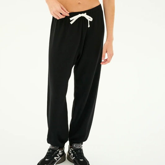 SPLITS59 Andie Oversized Fleece Sweatpant