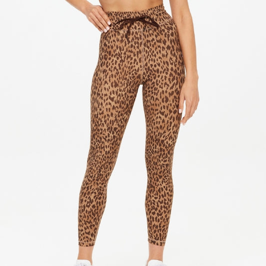 The Upside Panthera 25IN Midi Pant