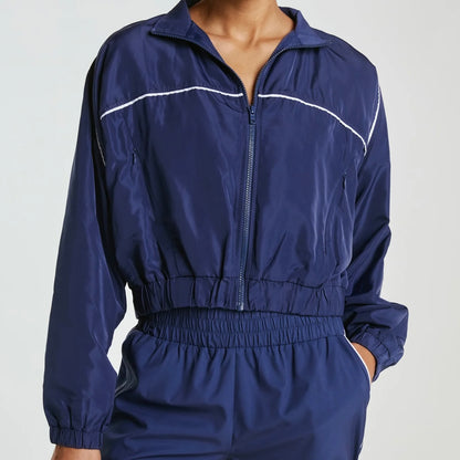 Year of Ours Tennis Windbreaker
