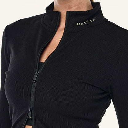 P.E Nation Social Club Zip Jacket