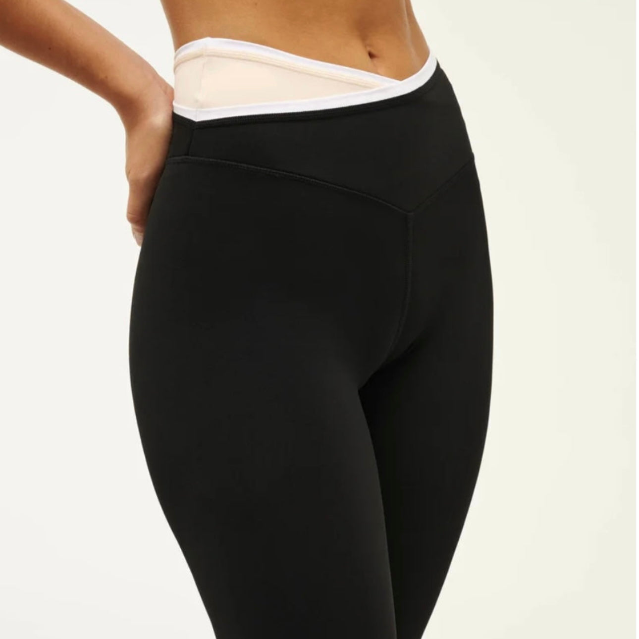PE Nation Status Full Length Legging