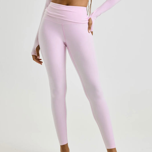 Year of Ours Ballet Fold Over Legging