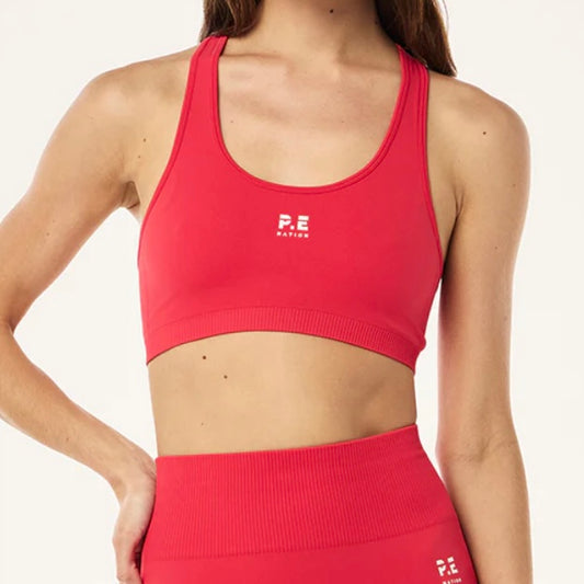 P.E Nation Restore Seamless Sports Bra