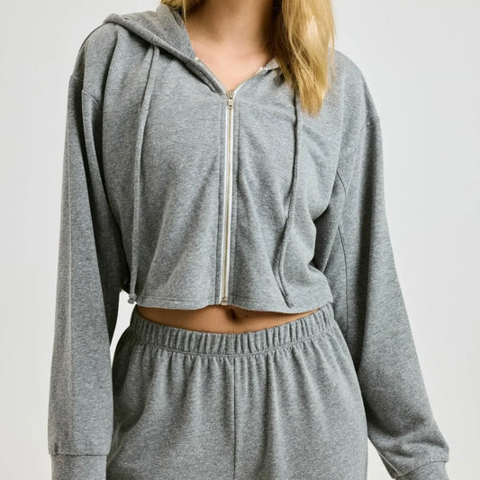 Year of Ours Classic Zip Up