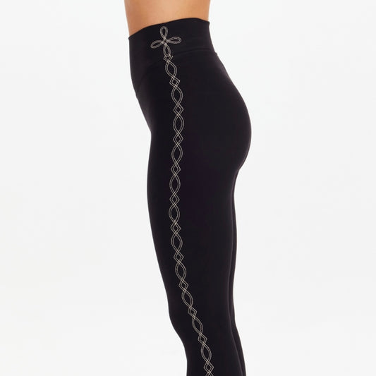 The Upside Saloon 25IN Midi Pant