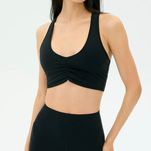 Splits59 Airweight Bra w/ Ruching