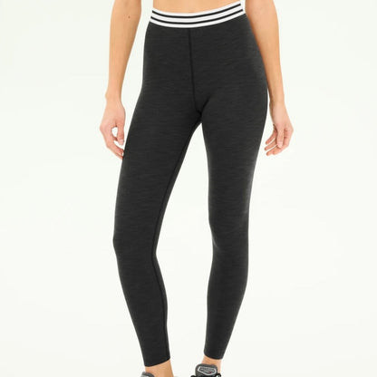 SPLITS59 Bailey Rib High Waist 7/8 Legging