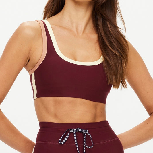 The Upside Trail Harley Scoop Bra