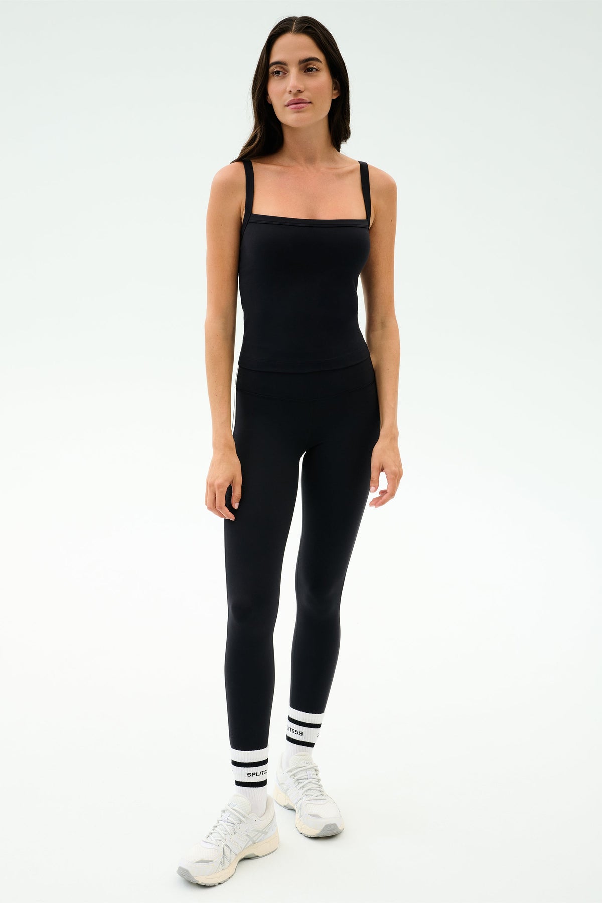 Splits59 Monah Rigor Tank in Black