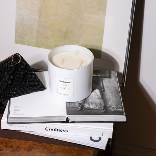 The 'Extra Expensive’ Candle