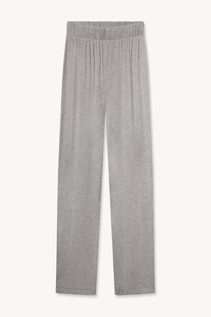 Eterne Lounge Pant in Heather Grey