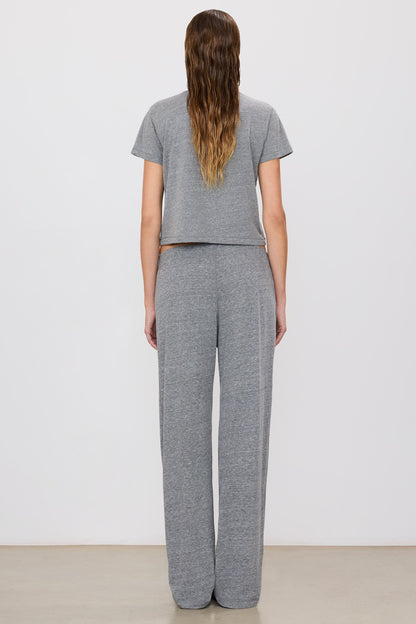 Eterne Lounge Pant in Dark Heather Grey