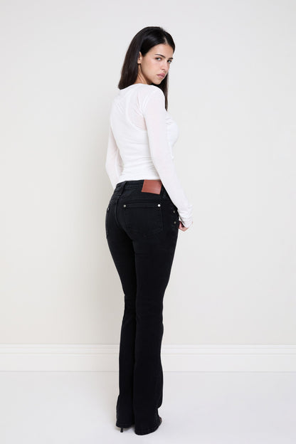 Miaou Mari Top in White