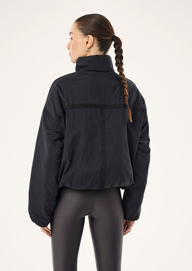 P.E Nation Off Set Jacket in Black