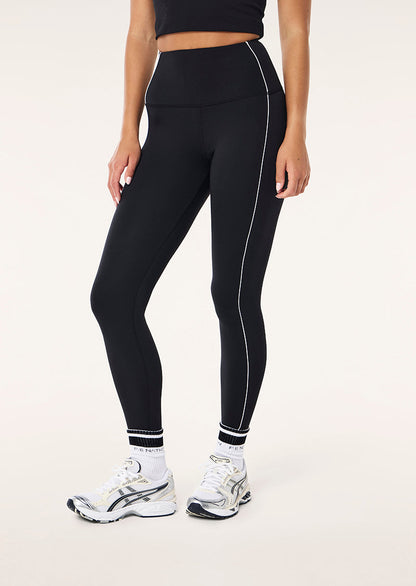 P.E Nation Quantum Full Length Legging in Black