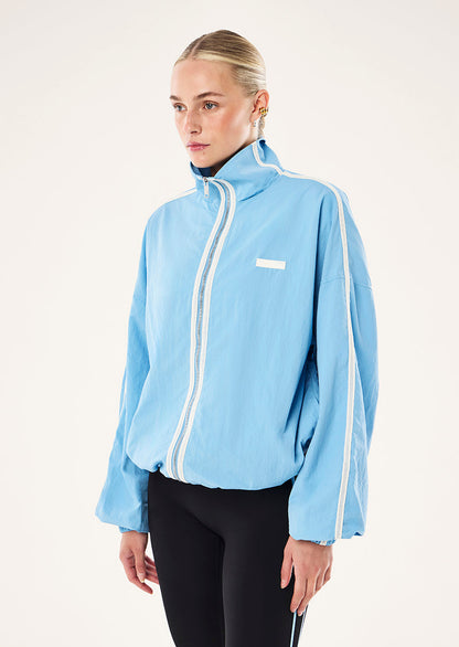 P.E Nation Radius Jacket in Alaskan Blue Blul6