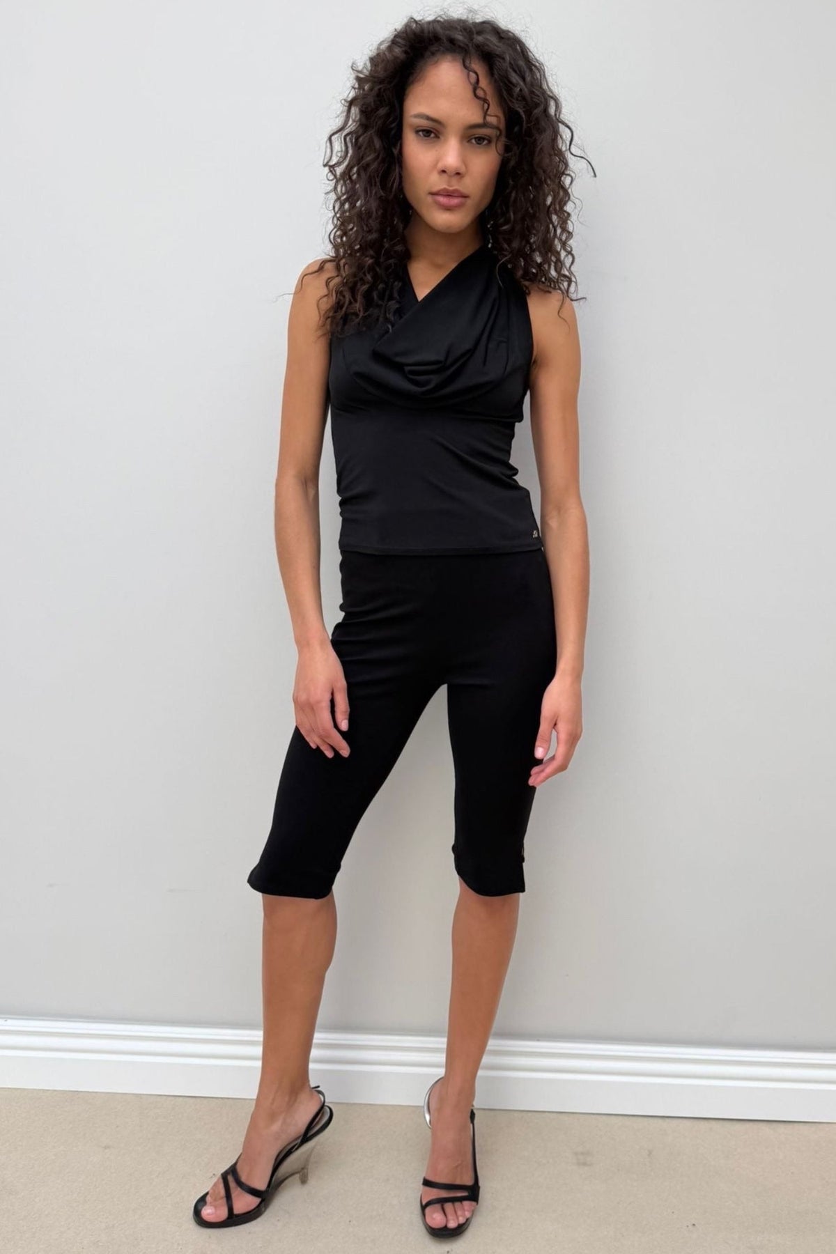 Miaou Renee Top in Black