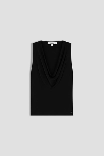 Miaou Renee Top in Black
