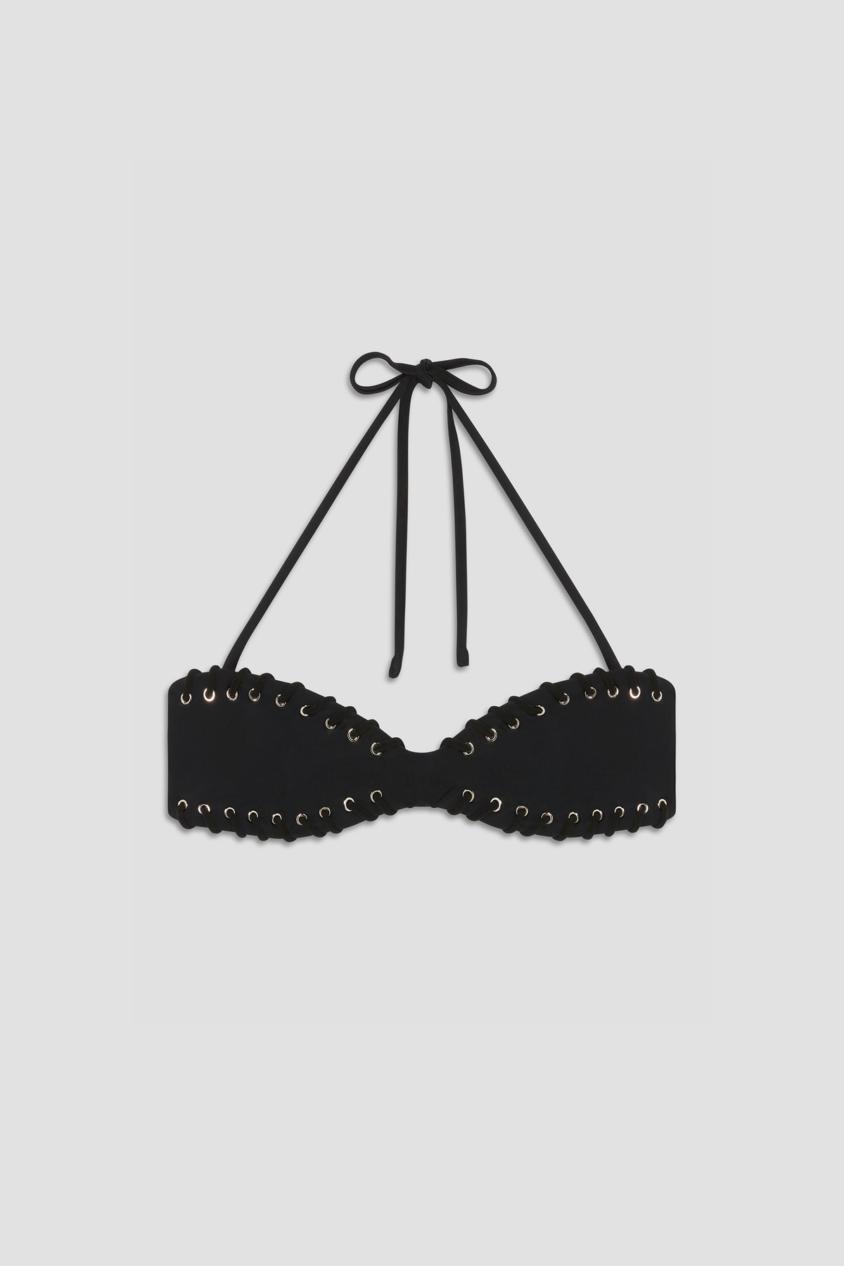 Miaou Rio Top in Black