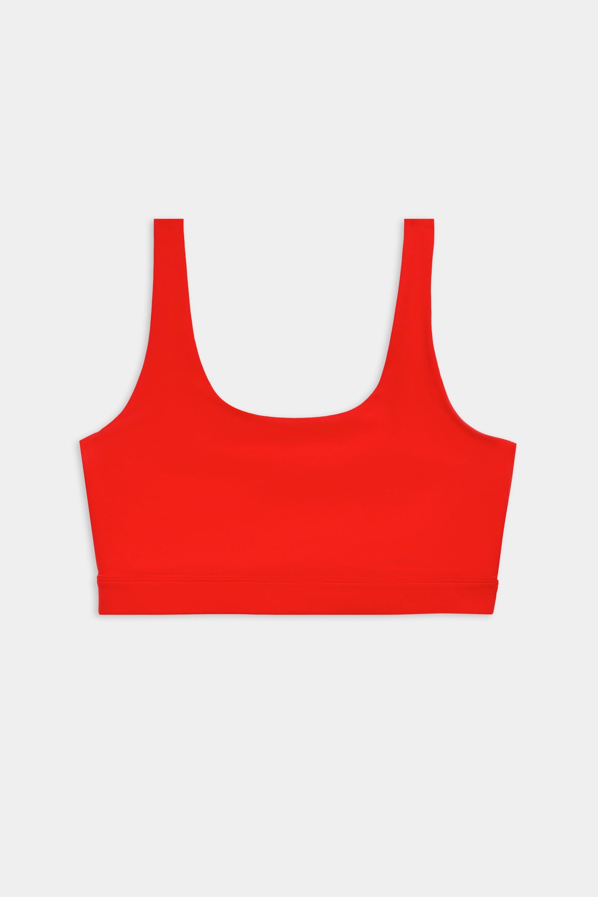 Splits59 Sprint Rigor Bra in Lotus Red