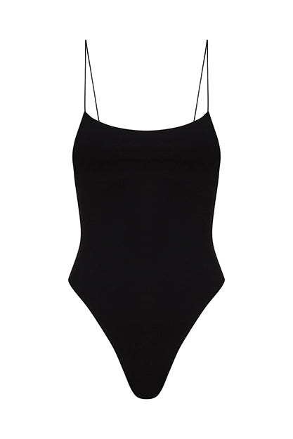 Tropic of C The C One Piece in Black