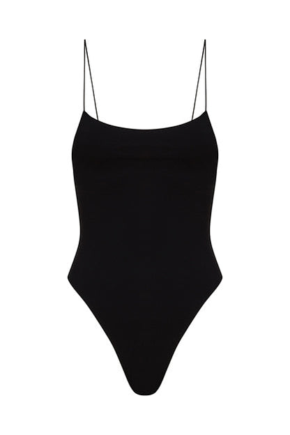Tropic of C The C One Piece in Black