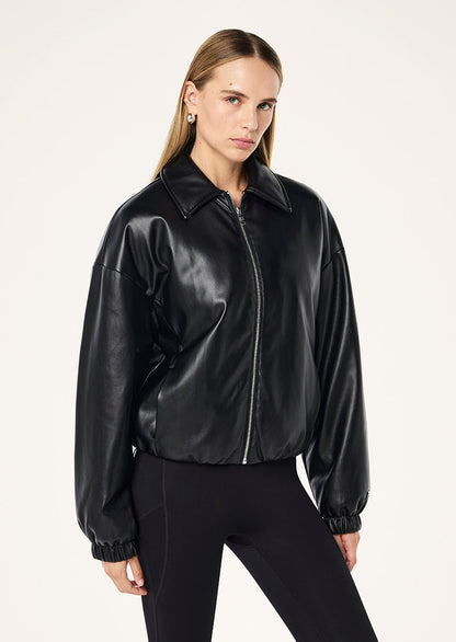 P.E Nation Unity Jacket in Black