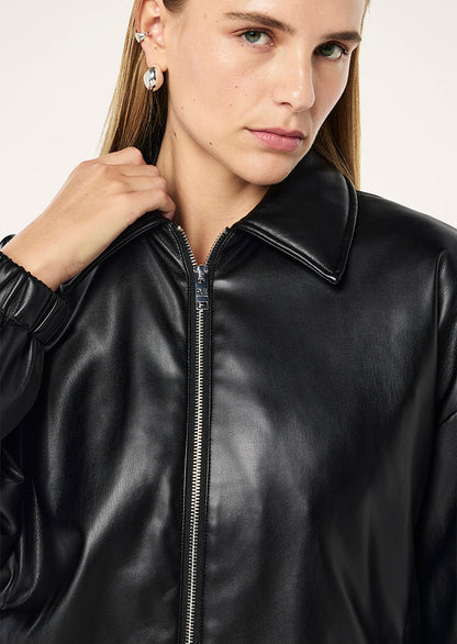 P.E Nation Unity Jacket in Black