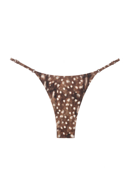 Tropic of C Superfine Luna Bottom in Golden Fawn