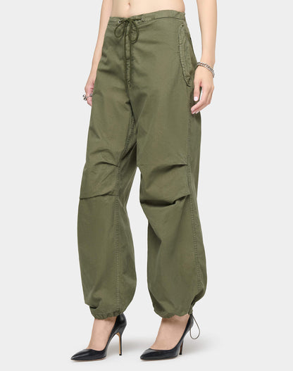 RE/DONE Outer Pant in Fatigue