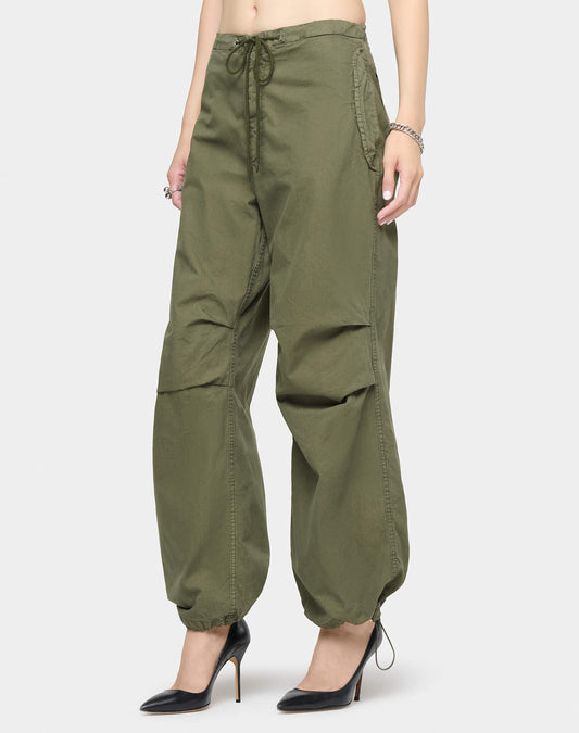 RE/DONE Outer Pant in Fatigue